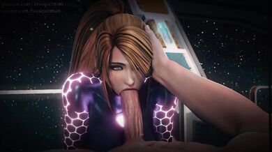 'Space Slut Samus Aran Phonk PMV/HMV'