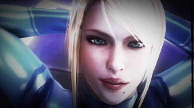 'Space Slut Samus Aran Phonk PMV/HMV'