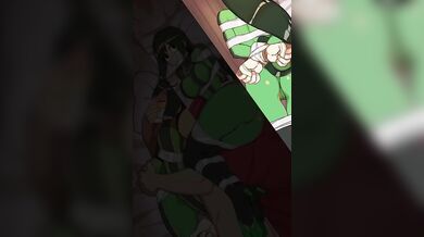 'The Captive Maiden: Asui's Descent into Depravity'