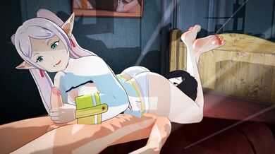 'Unleashing the Demon within Bazett's Restraints: A Hentai Video'