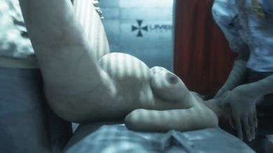 'Ada Pregnancy Zombies [Kinkier] [4K HD Video]'