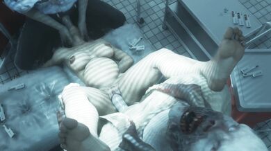 'Ada Pregnancy Zombies [Kinkier] [4K HD Video]'