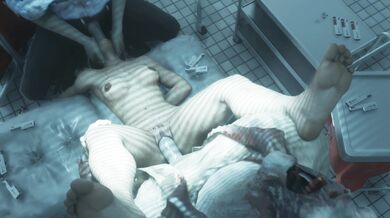 "The Hairdresser and the Zombie Apocalypse: Kinkier Times [Uncensored] [Ultra HD]"