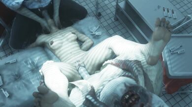 "The Hairdresser and the Zombie Apocalypse: Kinkier Times [Uncensored] [Ultra HD]"