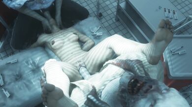 "The Hairdresser and the Zombie Apocalypse: Kinkier Times [Uncensored] [Ultra HD]"