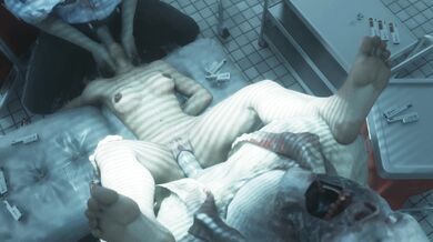 "The Hairdresser and the Zombie Apocalypse: Kinkier Times [Uncensored] [Ultra HD]"