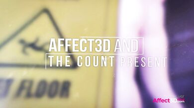 Bountiful Babes: The Count's 3D Animatee Bundle