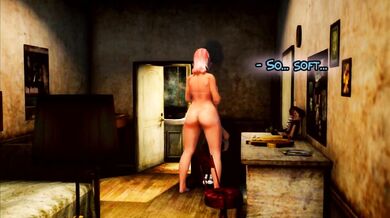 Rebellious daughter is punished by her dominating dad and stepmom for breaking family rules