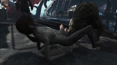 Honey, let me take you for a ride on my HOUND!