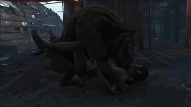 Honey, let me take you for a ride on my HOUND!