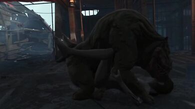 Honey, let me take you for a ride on my HOUND!