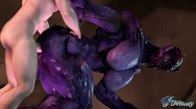 Watch Unhuman PMV, a hentai porn video where the girls become supernatural creatures with insatiable sexual appetites