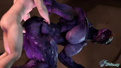 Watch Unhuman PMV, a hentai porn video where the girls become supernatural creatures with insatiable sexual appetites