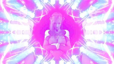 HMV - セクシーくわ BY VNAZ: The Hentai Naked Slave Girl