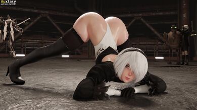 2B, Jack-O and the Challenge: An Extasy Awaits