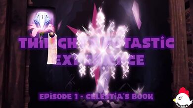 My Little Pony - Twilight Sparkles Futastic Adventure Episode 1 - Hentai-y