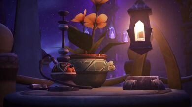 An Evening in Dalaran - A Hentai Adventure