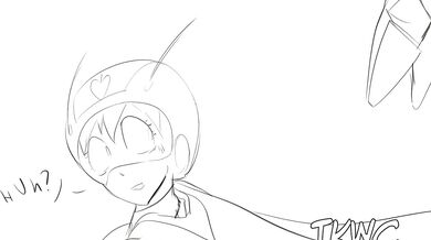 The Dragon Ball Hentai Bully-ing 1: The Quest for the Legendary Treasure or Dragon Ball Z: The Bullied and the Horny