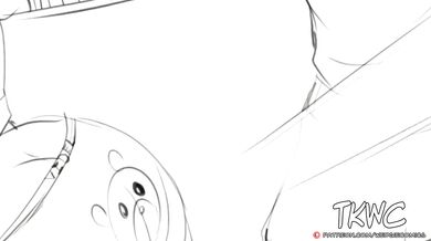 The Dragon Ball Hentai Bully-ing 1: The Quest for the Legendary Treasure or Dragon Ball Z: The Bullied and the Horny