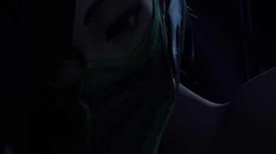 Tight-Lipped Tantra with the Leather Leash