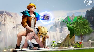 Anal Adventures with Lux and Her Doggy Style Lover