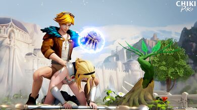 Anal Adventures with Lux and Her Doggy Style Lover