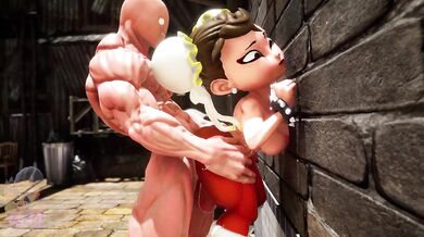 Japanese Schoolgirl Wrestling Match: Mouth-to-Mouth Love Juice Exchange