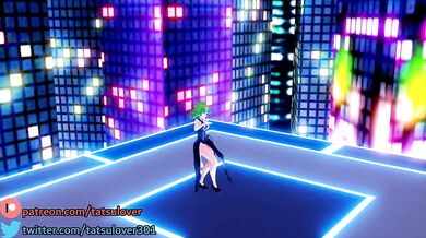 Sistar - Shake It Tatsumaki - MMO Bukkake