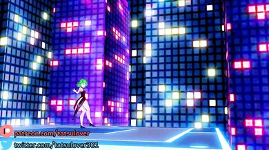 Sistar - Shake It Tatsumaki - MMO Bukkake