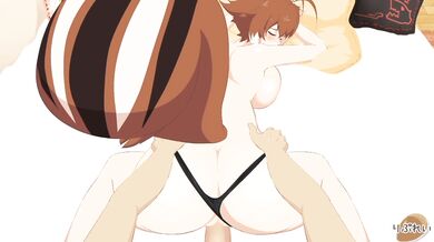 The Sexy Adventures of Makoto and Nanaya