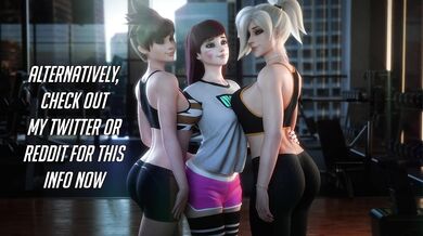 Cock Hero Overwatch Kings Row Hard Mode Round 0 (Intro)