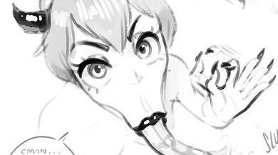 Fellatio Masterclass #2 (ft Mistress Stella) - Suckface Sketches