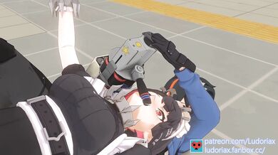 ----------------------------- Zhu Yuans PK Adventure with Ellen and Joe in the Zenless Zone: Zero