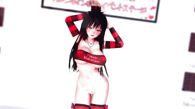 The Hentai Life of Kotegawa on Valentines Day 2020