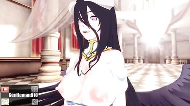 Kidnapped by the Demon Lord Albedo in his Castle of Hentai, she fights for her life as he ravishes her body in every way imaginable