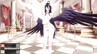 Kidnapped by the Demon Lord Albedo in his Castle of Hentai, she fights for her life as he ravishes her body in every way imaginable