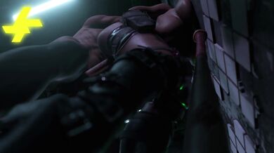 Watch the Arkham Asylum porn scene featuring Alessio in a nutshell