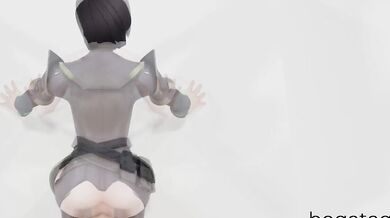 Watch as these two bestial lovers engage in a hot and steamy session of doggy style!