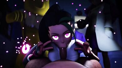 Mistress Nemonas New Slave