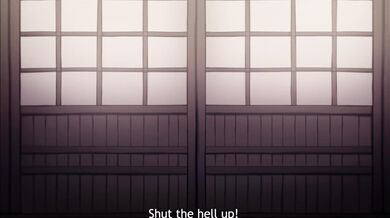 Sexual Awakening of Rice Crackers with Black Whiplash