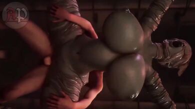 The Bubble-Headed Nurse From Silent Hill