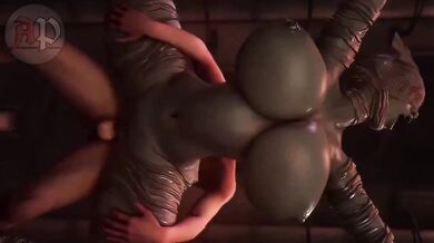 The Bubble-Headed Nurse From Silent Hill