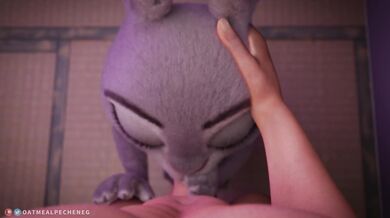 Judy sucks dick like a pro!