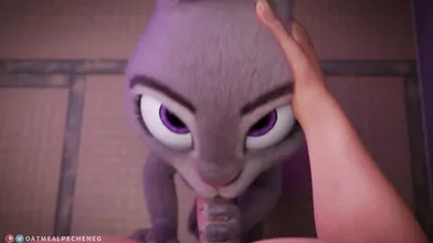 Judy sucks dick like a pro!