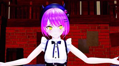 The Hentai Master and His Kingdom of Pleasure or The King of Eroticism and His Dominion of Desire