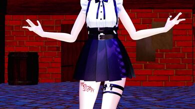 The Hentai Master and His Kingdom of Pleasure or The King of Eroticism and His Dominion of Desire