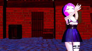 The Hentai Master and His Kingdom of Pleasure or The King of Eroticism and His Dominion of Desire