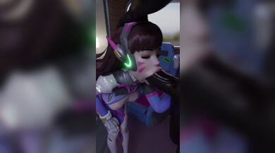 Blacked out with a DP in a Threesome