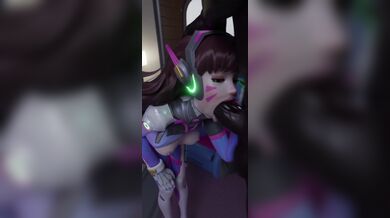 Blacked out with a DP in a Threesome