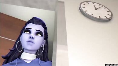 Taking a Break in the Office - Netfutacom presents HentaiOfficePorn